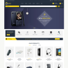 Ledfix OpenCart Template